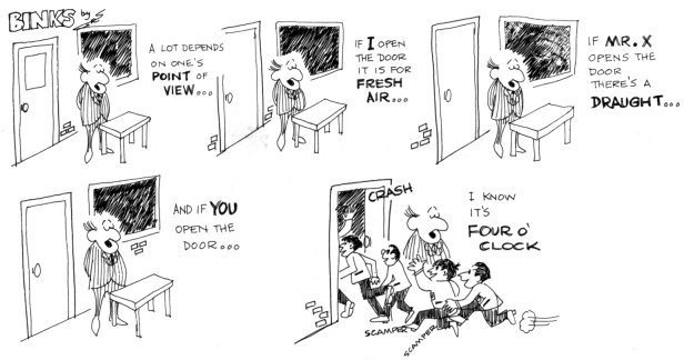 binks cartoon 1