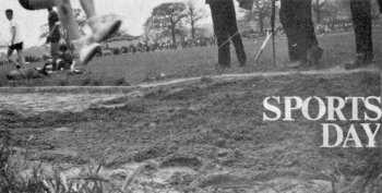 Sports Day Title