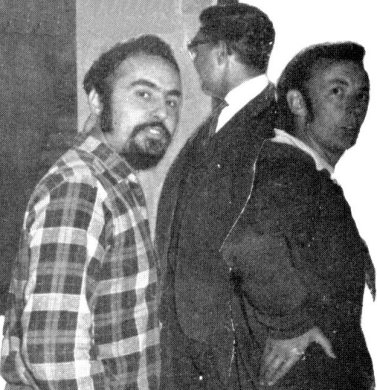Whittaker & Father Louis (Peter)