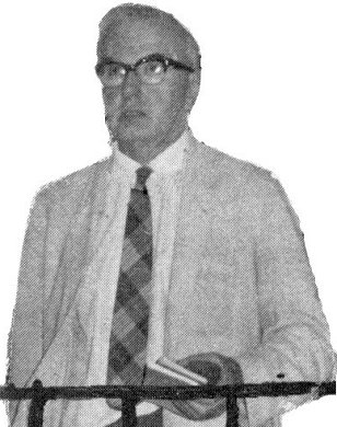 Mr Crosby