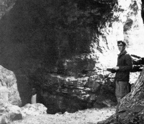 Caving - M.Bennett (Big Picture)