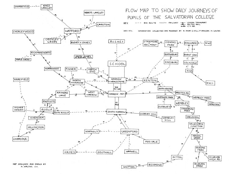 Journeys To & From School (Small Picture)