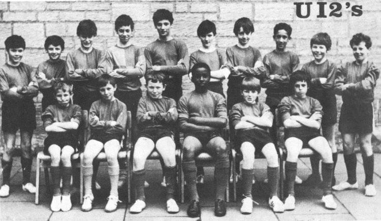 Football - U12s