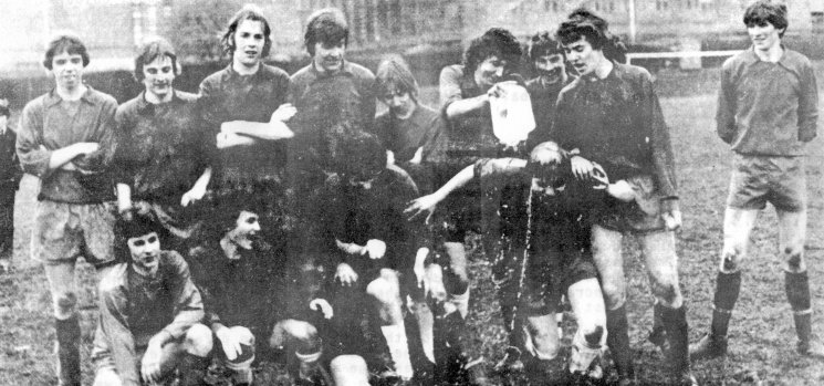 football - first team