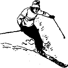 Skier 1