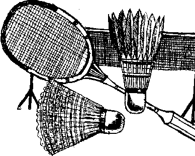 Badminton Equipment