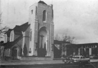 St Josephs New Church and Salvatorian College