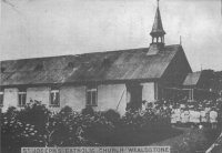 St Josephs Old Church