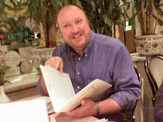 Steve Sparke
