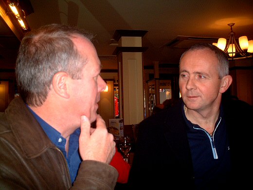 Richard Duncan (66-73), Kevin Corbett (??-??).