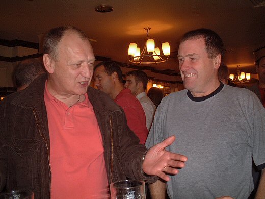 Marc Kolakowski (63-68), Denis Herson (63-68).