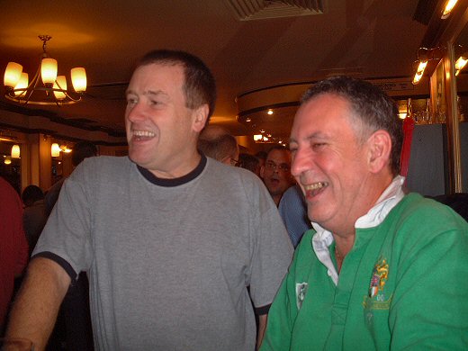 Denis Herson (63-68), Seamus Farrelly (63-68).