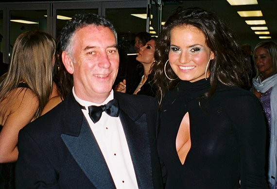 Seamus Farrelly (63-68) - New Zealand Tour July 2005