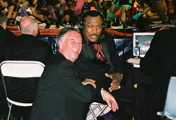 Seamus Farrelly (63-68) - New Zealand Tour July 2005