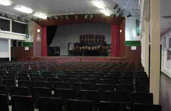Main Hall