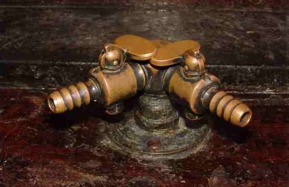 Gas Taps