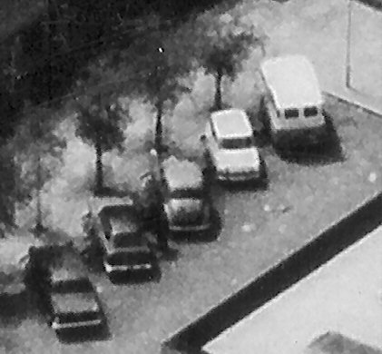 Aerial Photograph - Front View - Detail [ C1965 ]
