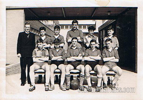 11960-1 U15 Football