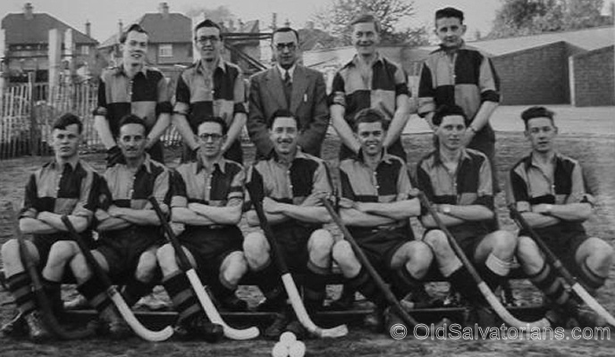 1949 Hockey Team