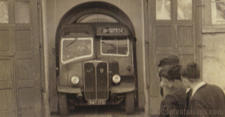 Switzerland, France, Germany, Holland, Belgium Trip 1954