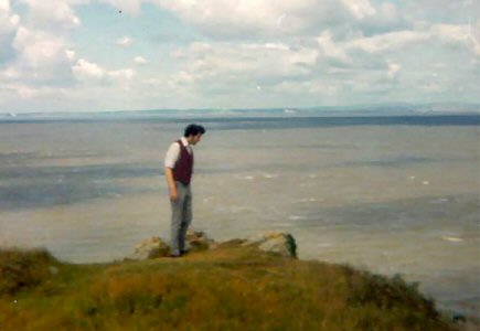 Andy Collins & Friends (62-69) - Lower VI trip to Weston Super Mare c67-68