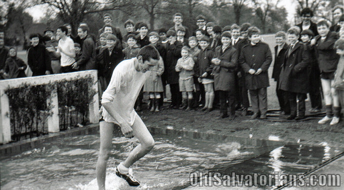 Sports Day c1969 - Con Quinlan