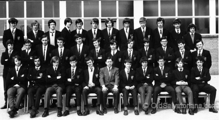 1970-71 Lower Sixth