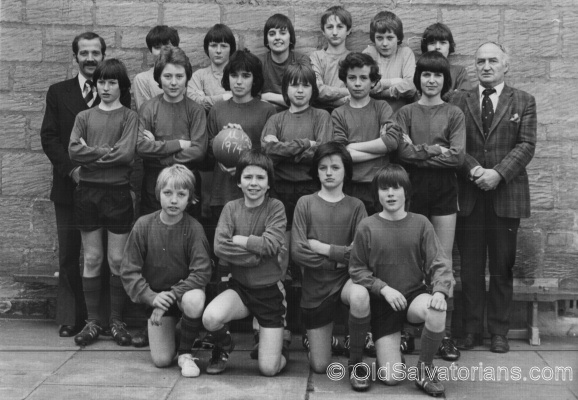 1974-75 Football U12s