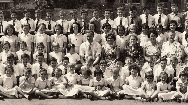 St. Joseph's School 1961 [Part 4 of 8]